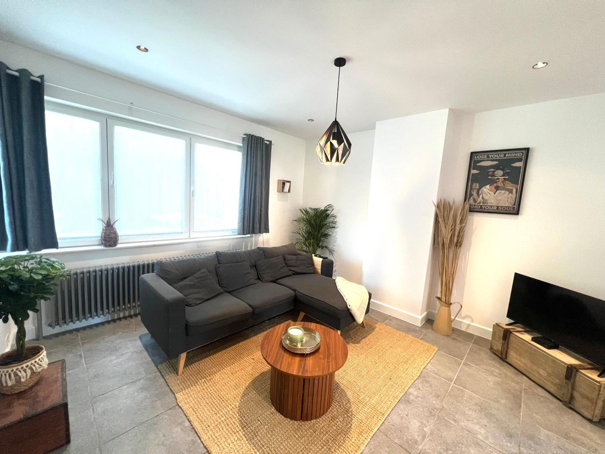 Maison Proche De Pairi Daiza Soignies ภายนอก รูปภาพ